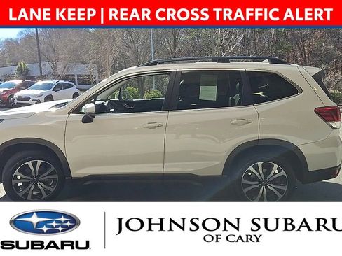 Used 2019 Subaru Forester Limited image 5