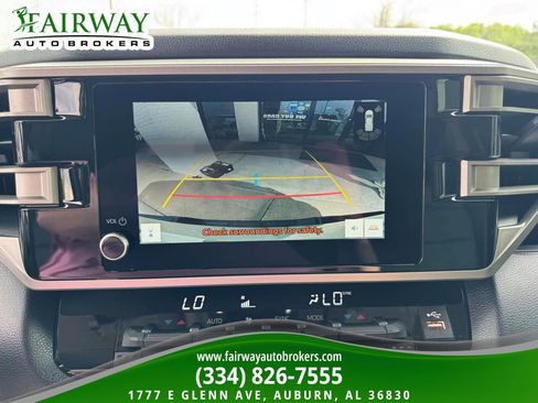 Used 2024 Toyota Tundra SR5 w/ TRD Sport Premium Package image 23