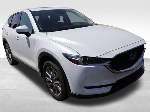 Used 2021 MAZDA CX-5 Grand Touring AWD/4WD image 11