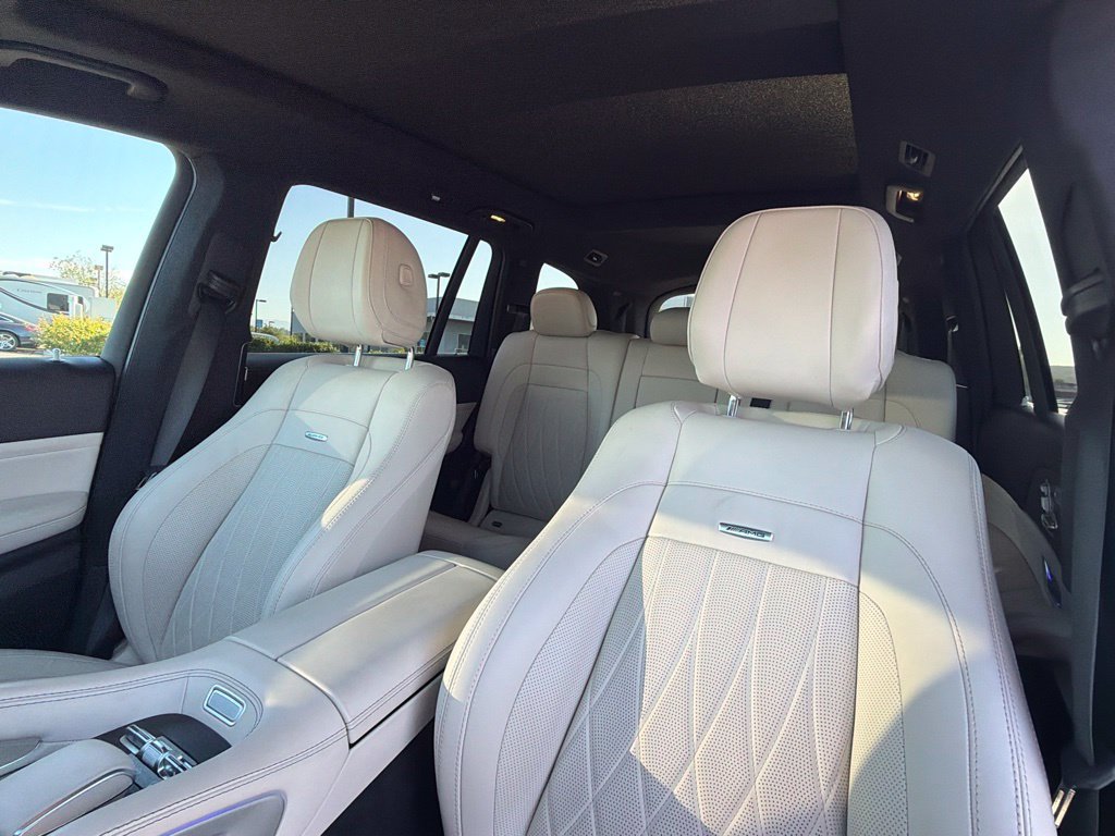 Certified 2023 Mercedes-Benz GLS 63 AMG 4MATIC image 23