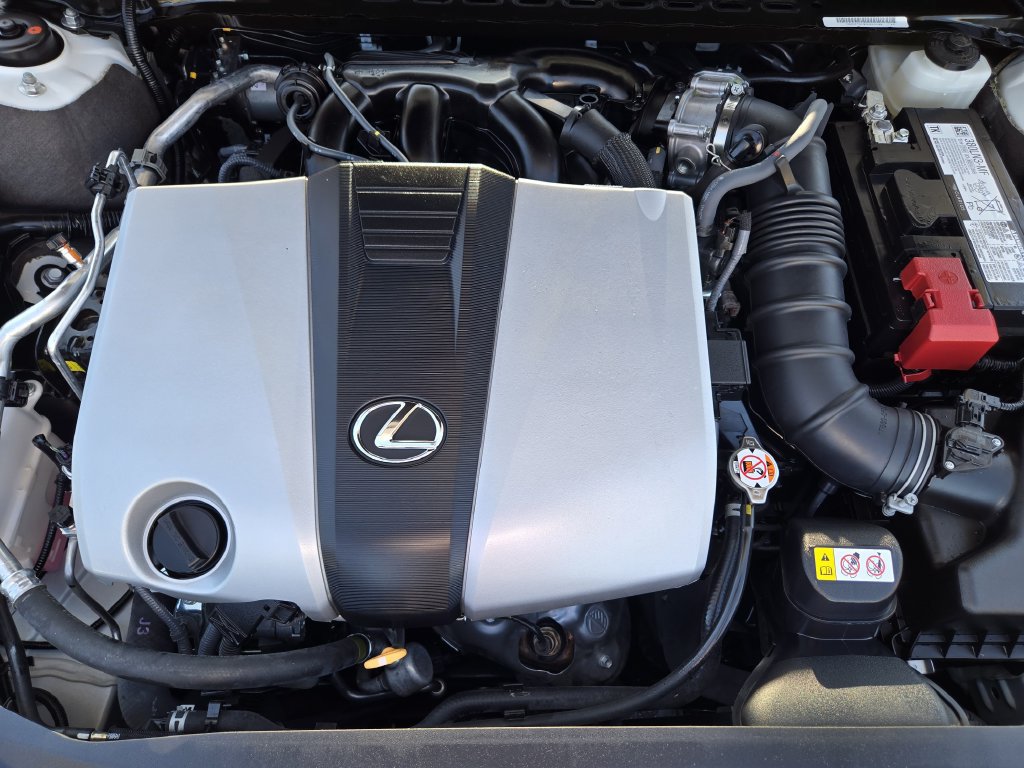 Certified 2025 Lexus ES 350 w/ Premium Package FWD image 31