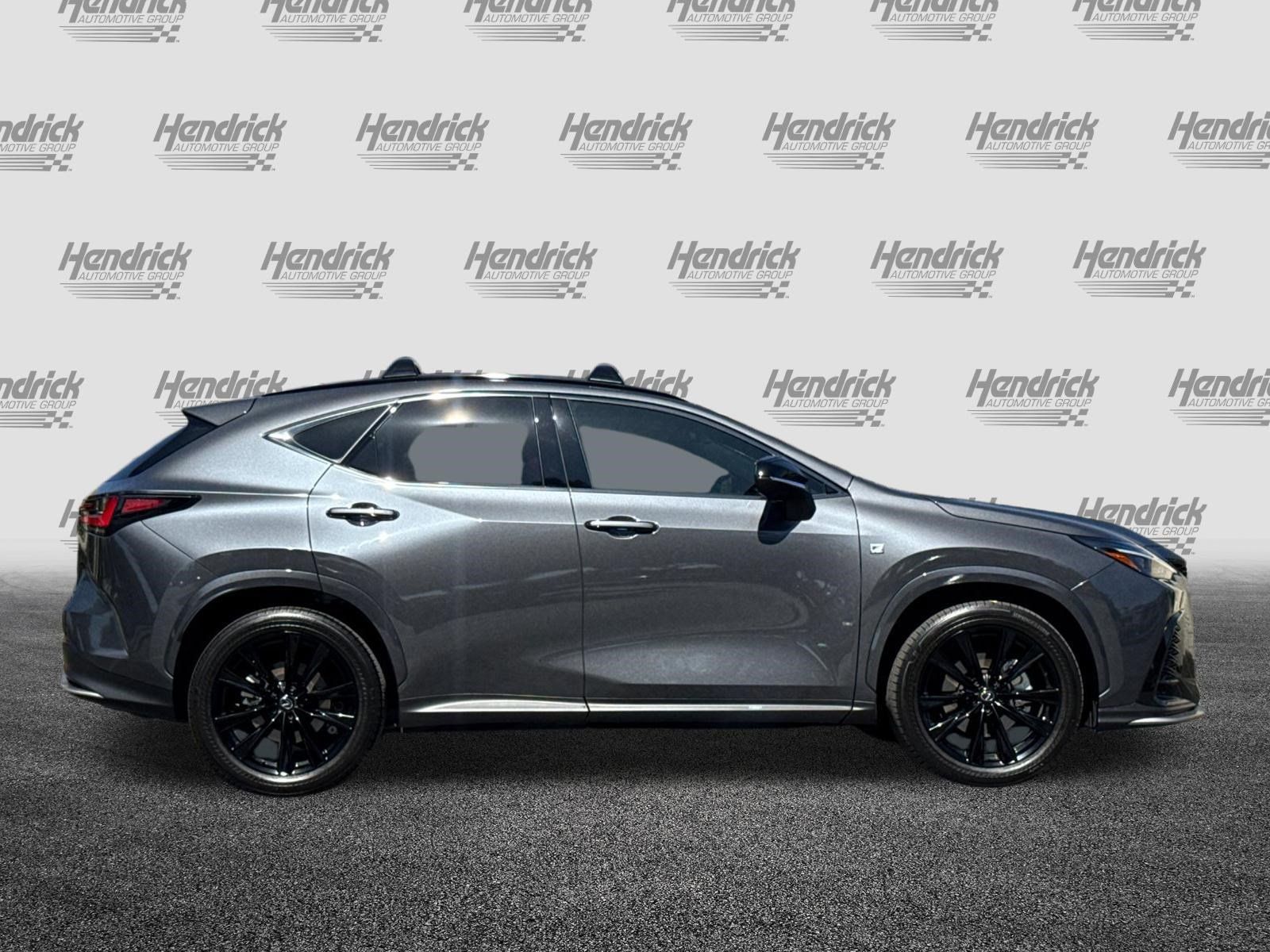 Certified 2024 Lexus NX 350 F Sport AWD/4WD image 3