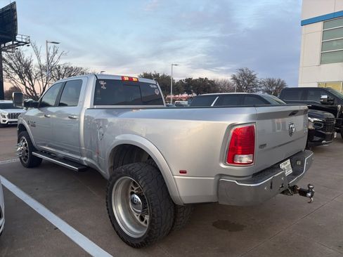 Used 2018 RAM 3500 Laramie w/ Protection Group image 9