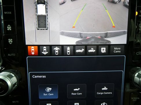 Used 2024 RAM 3500 Laramie w/ Night Edition image 30