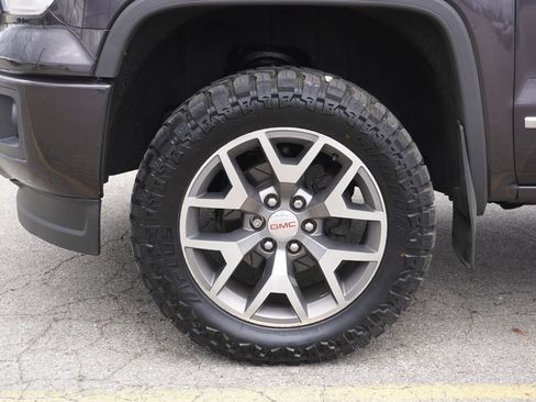 Used 2015 GMC Sierra 1500 SLT AWD/4WD image 10