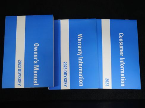 Used 2023 Honda Odyssey Elite image 29