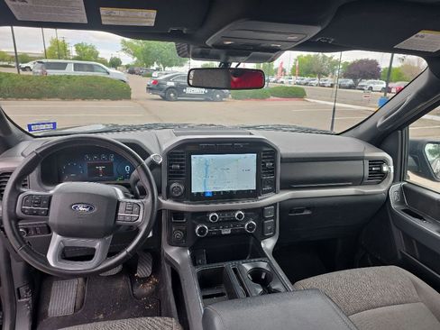 Used 2024 Ford F150 XLT w/ Mobile Office Package AWD/4WD image 24