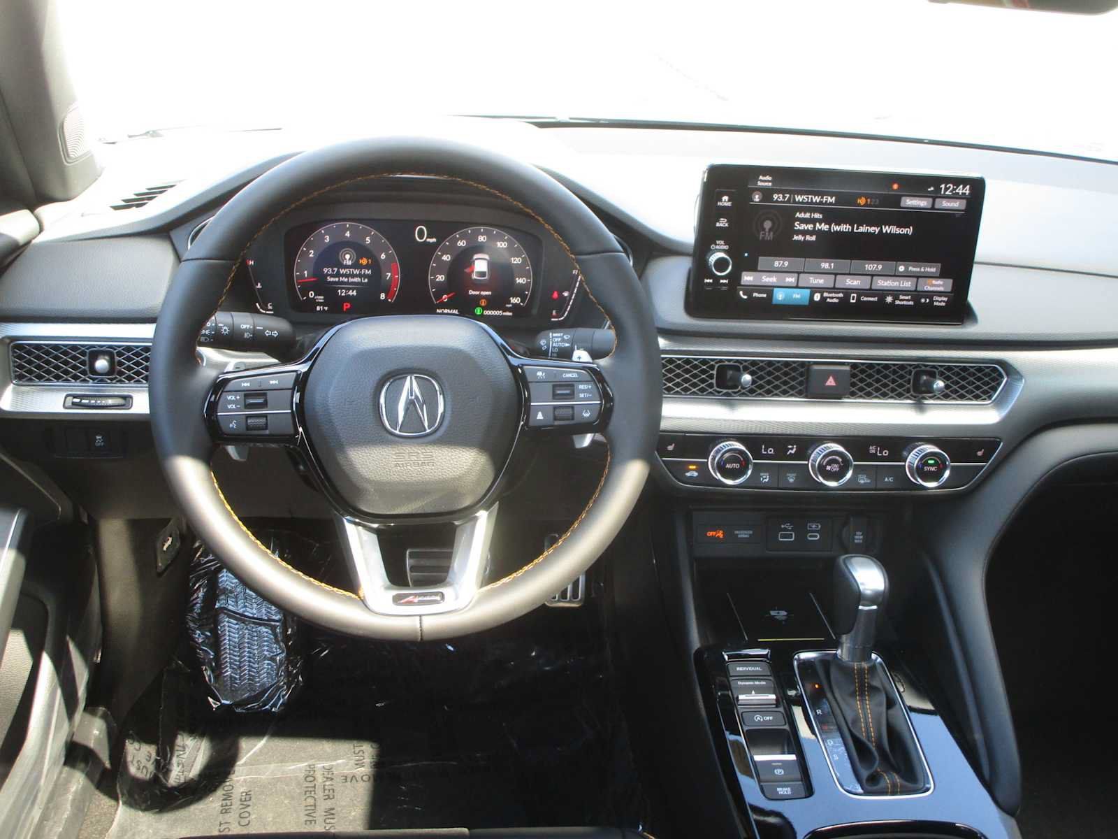 Used 2026 Acura Integra A-Spec w/ Technology Package FWD image 12