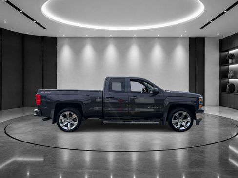 Used 2015 Chevrolet Silverado 1500 LT w/ All Star Edition AWD/4WD image 5