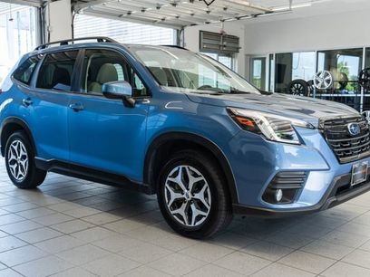 Used 2023 Subaru Forester Premium