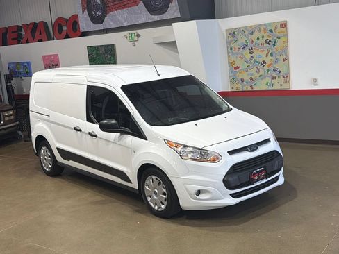 Used 2017 Ford Transit Connect XLT FWD image 32