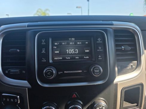 Used 2015 RAM 1500 Big Horn image 17