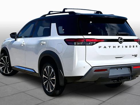 New 2026 Nissan Pathfinder Platinum AWD/4WD image 7