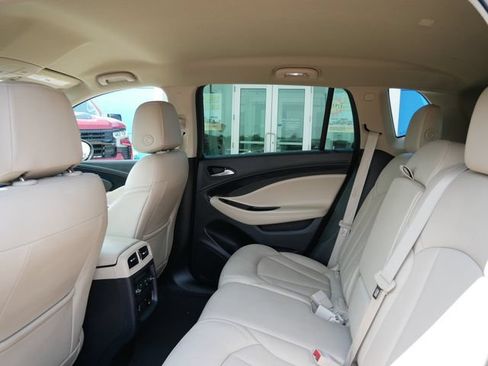 Used 2018 Buick Envision Essence AWD/4WD image 8