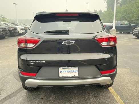 Certified 2023 Chevrolet TrailBlazer LT w/ Convenience Package AWD/4WD image 30