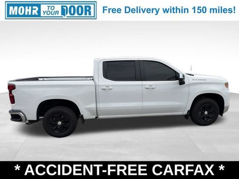 Used 2025 Chevrolet Silverado 1500 LT RWD image 7
