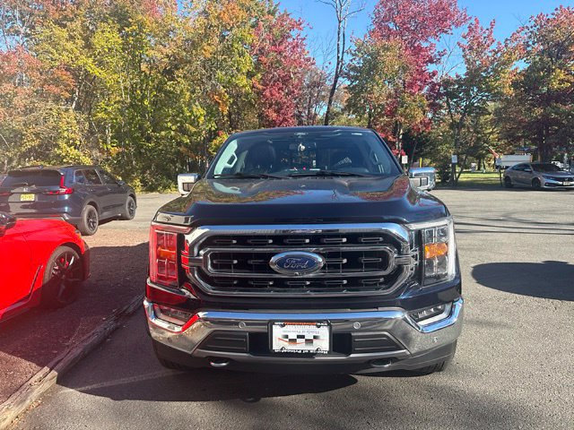 Used 2021 Ford F150 XLT w/ Equipment Group 302A High AWD/4WD image 2