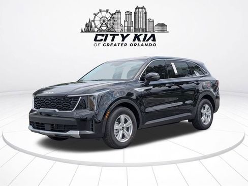 New 2026 Kia Sorento LX FWD image 2