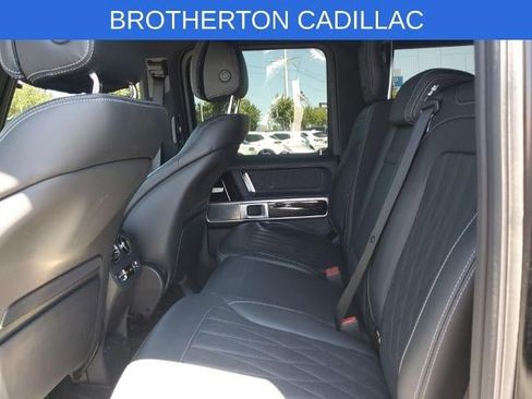 Used 2026 Mercedes-Benz G 550 image 14
