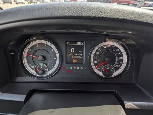 Used 2021 RAM 1500 Classic Warlock image 2