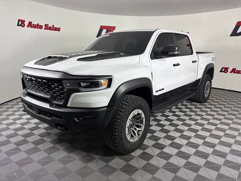 Used 2025 RAM 1500 RHO w/ Bed Utility Group AWD/4WD image 2