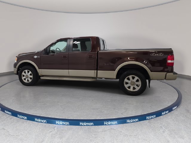 Used 2008 Ford F150 King Ranch AWD/4WD image 9