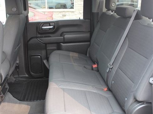 Used 2021 Chevrolet Silverado 2500 LT w/ Z71 Off-Road Package AWD/4WD image 18