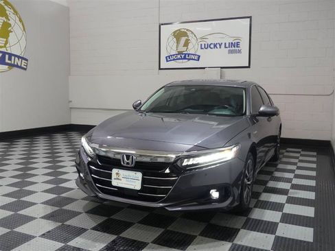 Used 2022 Honda Accord EX-L image 4