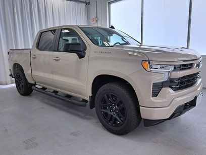 Used 2026 Chevrolet Silverado 1500 RST w/ RST Select Package