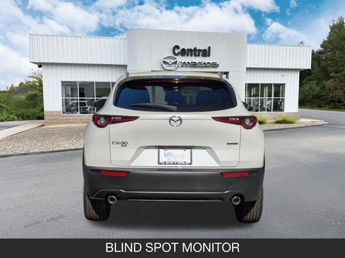 New 2025 MAZDA CX-30 AWD 2.5 S w/ Preferred Package image 7