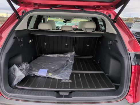 New 2026 MAZDA CX-50 2.5 Turbo w/ Accent Package image 11