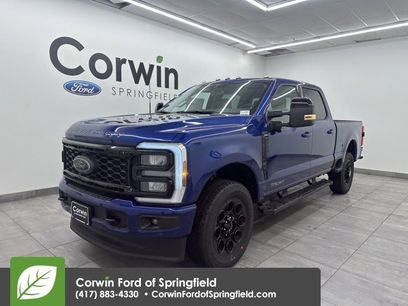 New 2026 Ford F250 Lariat