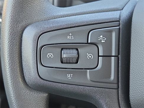 New 2025 Chevrolet Silverado 1500 W/T w/ Trailering Package image 21