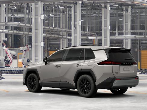 New 2026 Toyota RAV4 SE AWD/4WD image 6
