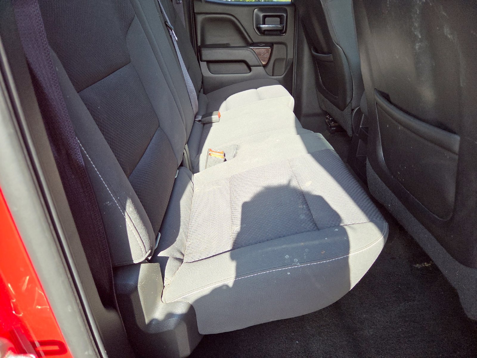 Used 2015 GMC Sierra 1500 SLE w/ SLE Value Package AWD/4WD image 19