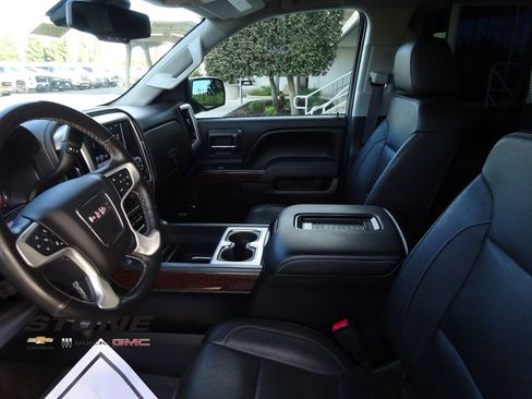 Used 2016 GMC Sierra 1500 SLT w/ SLT Premium Package image 15