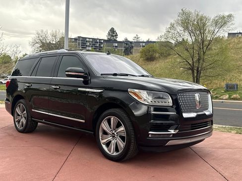 Used 2018 Lincoln Navigator Reserve w/ Technology Package image 1