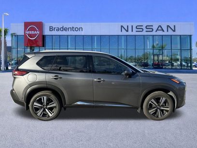 Certified 2023 Nissan Rogue Platinum w/ Platinum Premium Package