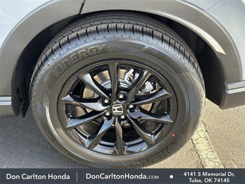 New 2026 Honda CR-V Sport-L image 31