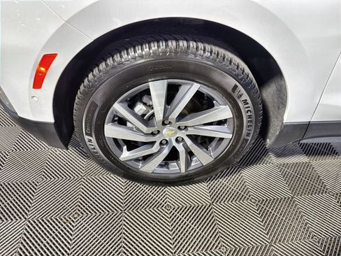 Used 2022 Chevrolet Equinox Premier AWD/4WD image 23