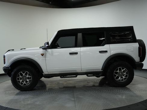 Used 2024 Ford Bronco Badlands AWD/4WD image 4