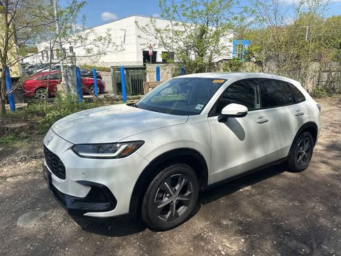 Used 2023 Honda HR-V EX-L image 5