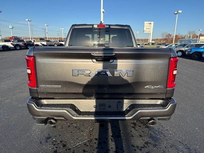 New 2026 RAM 1500 Big Horn