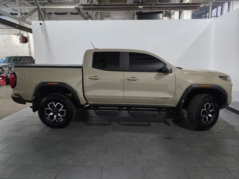 Used 2024 GMC Canyon AT4X image 6