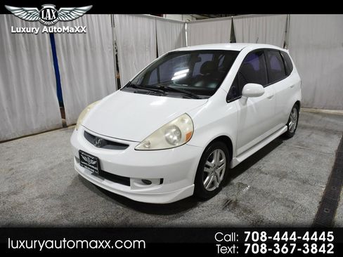 Used 2007 Honda Fit Sport image 1
