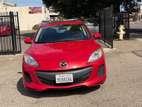 Used 2013 MAZDA MAZDA3 i Grand Touring FWD image 2