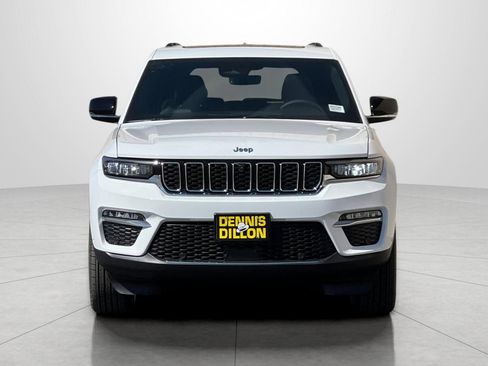 New 2024 Jeep Grand Cherokee Limited 4xe w/ Luxury Tech Group II image 3