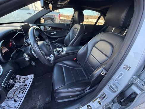 Used 2018 Mercedes-Benz C 300 4MATIC Sedan w/ Multimedia Package image 9