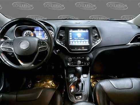 Used 2021 Jeep Cherokee Latitude Lux w/ Comfort/Convenience Group image 20