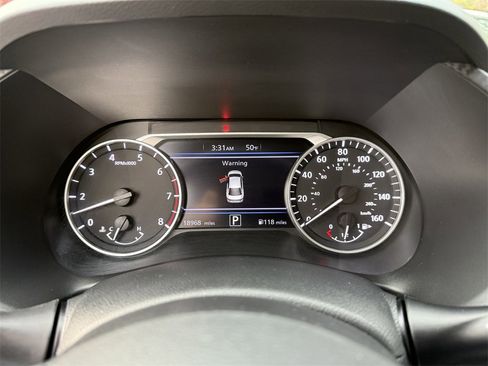 Used 2022 Nissan Sentra SV w/ All-Weather Package image 18